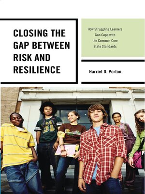 cover image of Closing the Gap between Risk and Resilience